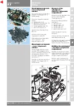 Предварительный просмотр 129 страницы Ducati sport 100 2006 Owner'S Manual