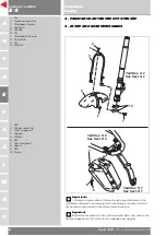 Предварительный просмотр 130 страницы Ducati sport 100 2006 Owner'S Manual