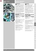 Preview for 147 page of Ducati sport 100 2006 Owner'S Manual