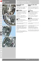 Preview for 158 page of Ducati sport 100 2006 Owner'S Manual