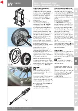 Preview for 161 page of Ducati sport 100 2006 Owner'S Manual