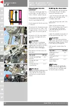 Preview for 172 page of Ducati sport 100 2006 Owner'S Manual