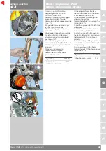 Preview for 177 page of Ducati sport 100 2006 Owner'S Manual