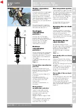 Предварительный просмотр 191 страницы Ducati sport 100 2006 Owner'S Manual