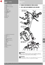 Предварительный просмотр 219 страницы Ducati sport 100 2006 Owner'S Manual