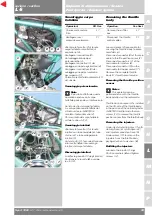 Предварительный просмотр 235 страницы Ducati sport 100 2006 Owner'S Manual