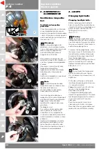 Preview for 470 page of Ducati sport 100 2006 Owner'S Manual