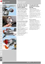 Preview for 478 page of Ducati sport 100 2006 Owner'S Manual