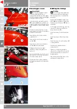 Предварительный просмотр 146 страницы Ducati SS 800 User Manual