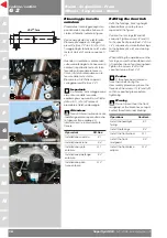 Предварительный просмотр 196 страницы Ducati SS 800 User Manual