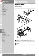 Предварительный просмотр 202 страницы Ducati SS 800 User Manual