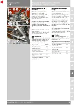 Предварительный просмотр 275 страницы Ducati SS 800 User Manual