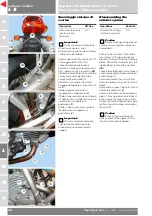 Предварительный просмотр 284 страницы Ducati SS 800 User Manual