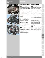 Preview for 225 page of Ducati SS1000DS Owner'S Manual