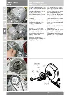 Предварительный просмотр 127 страницы Ducati ST3 2004 Workshop Manual