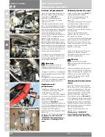 Предварительный просмотр 131 страницы Ducati ST3 2004 Workshop Manual