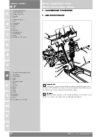 Предварительный просмотр 233 страницы Ducati ST3 2004 Workshop Manual