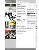 Предварительный просмотр 234 страницы Ducati ST3 2004 Workshop Manual