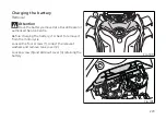 Preview for 224 page of Ducati Streetfighter Owner'S Manual