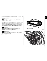 Предварительный просмотр 94 страницы Ducati SUPERBIKE 1098 R BAYLISS Owner'S Manual