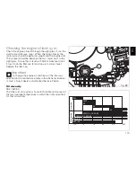 Предварительный просмотр 104 страницы Ducati SUPERBIKE 1098 R BAYLISS Owner'S Manual