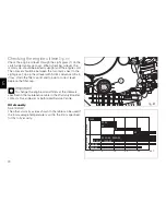 Предварительный просмотр 90 страницы Ducati SUPERBIKE 1098 Tricolore Use And Maintenance Manual