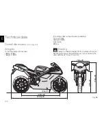 Предварительный просмотр 109 страницы Ducati SUPERBIKE 1198 Owner'S Manual