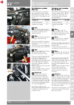 Предварительный просмотр 95 страницы Ducati Superbike 749R 2006 Manual