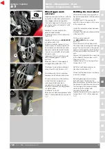 Preview for 207 page of Ducati Superbike 749R 2006 Manual