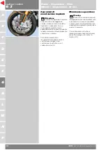 Preview for 212 page of Ducati Superbike 749R 2006 Manual