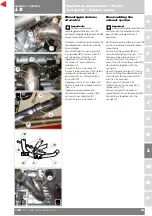 Preview for 303 page of Ducati Superbike 749R 2006 Manual