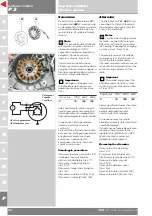 Preview for 544 page of Ducati Superbike 749R 2006 Manual