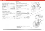 Preview for 39 page of Ducati Supersport 750 desmodue Owner'S Manual