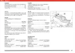 Preview for 43 page of Ducati Supersport 750 desmodue Owner'S Manual