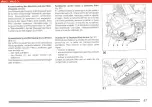 Preview for 89 page of Ducati Supersport 750 desmodue Owner'S Manual