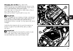 Предварительный просмотр 125 страницы Ducati SUPERSPORT1000 2003 Owner'S Manual