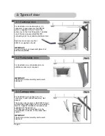 Preview for 4 page of DUCATIHOME 8500V-Rol/ DUCATI UP 70 (CTH29E) Installation Instructions Manual