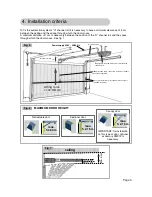 Preview for 5 page of DUCATIHOME 8500V-Rol/ DUCATI UP 70 (CTH29E) Installation Instructions Manual