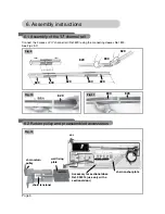 Предварительный просмотр 8 страницы DUCATIHOME 8500V-Rol/ DUCATI UP 70 (CTH29E) Installation Instructions Manual