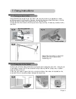 Предварительный просмотр 11 страницы DUCATIHOME 8500V-Rol/ DUCATI UP 70 (CTH29E) Installation Instructions Manual