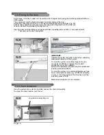 Предварительный просмотр 12 страницы DUCATIHOME 8500V-Rol/ DUCATI UP 70 (CTH29E) Installation Instructions Manual