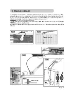 Preview for 13 page of DUCATIHOME 8500V-Rol/ DUCATI UP 70 (CTH29E) Installation Instructions Manual