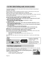 Предварительный просмотр 16 страницы DUCATIHOME 8500V-Rol/ DUCATI UP 70 (CTH29E) Installation Instructions Manual