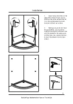 Предварительный просмотр 3 страницы ducci XTREM DO 22 Instructions For Installation Manual