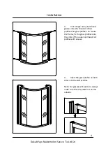 Preview for 4 page of ducci XTREM DO 22 Instructions For Installation Manual