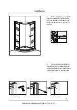 Предварительный просмотр 5 страницы ducci XTREM DO 22 Instructions For Installation Manual