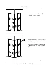 Preview for 8 page of ducci XTREM DO 22 Instructions For Installation Manual