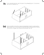 Предварительный просмотр 15 страницы ducduc indi doublewide dresser/changer Assembly Instructions Manual