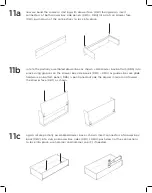 Предварительный просмотр 17 страницы ducduc indi doublewide dresser/changer Assembly Instructions Manual