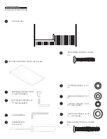 Preview for 2 page of ducduc OSLO CRIB TODDLER RAIL Installation Instructions Manual